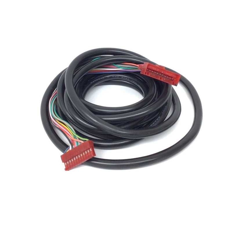 Epic Elliptical Console Main Wire Harness 360619