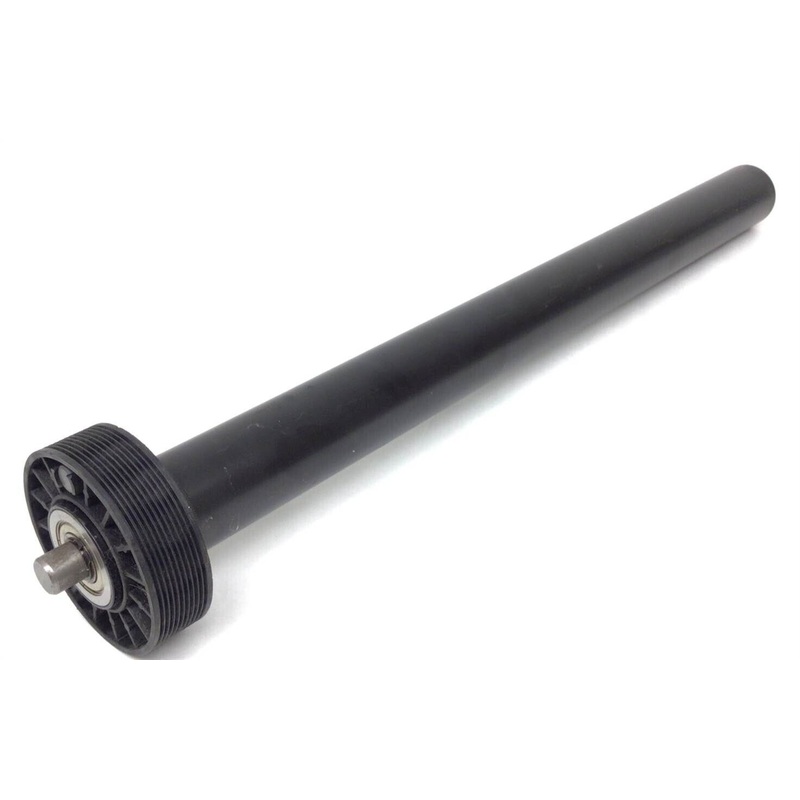 Front Drive Roller With Pulley 25.25 L, 3.75 Dia, Pulley 2 Dia Treadmill