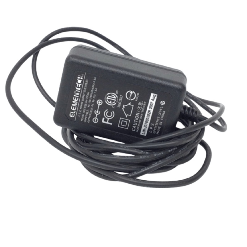 Life Fitness Elliptical AC Adapter Power Supply MFR- E159249 & 110224ZJ
