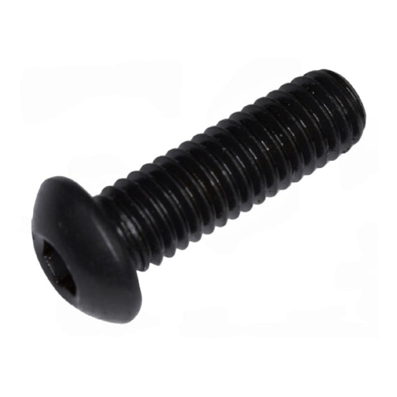 Button Hex Socket Screw 3/8-16 X 1.25 119994 Works with Freemotion Gold’s Gym Nordic-track Pro-form Ree-bok Wei-der Wes-lo Icon LifestylerTreadmill