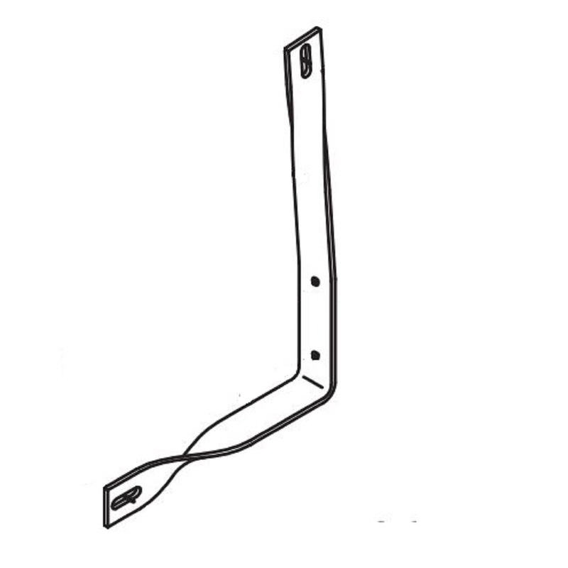 Proform Gold’s Gym Icon Weslo Health Rider Elliptical Shield Bracket 198568