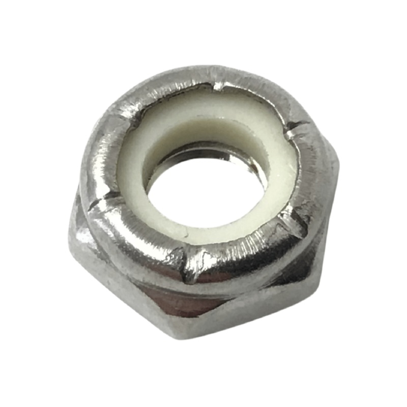 Epic Freemotion Gold’s Gym Icon Image Treadmill Nylon Hex Lock Nut 121576