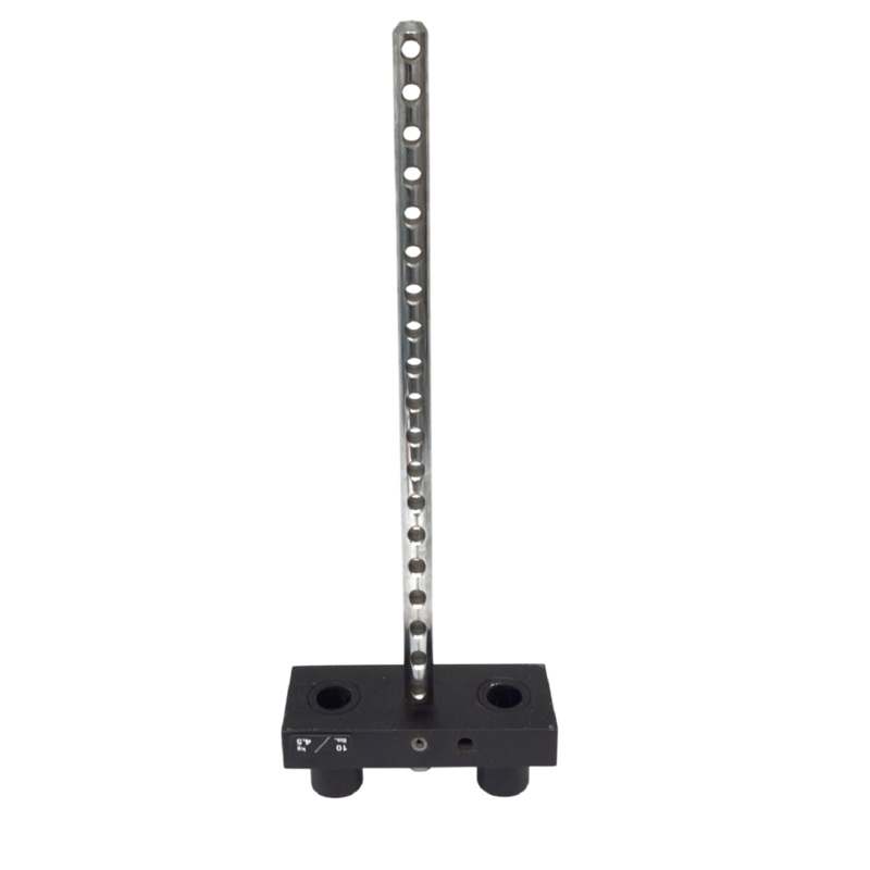 Cybex Strength System Head Weight and Selector Stem Guide Rod 1 Center to 5
