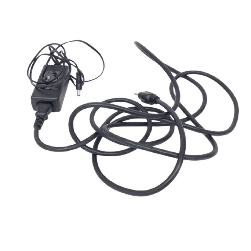 Life Fitness Elliptical Ac Adaptor With Power Cord AK47-00063-0001