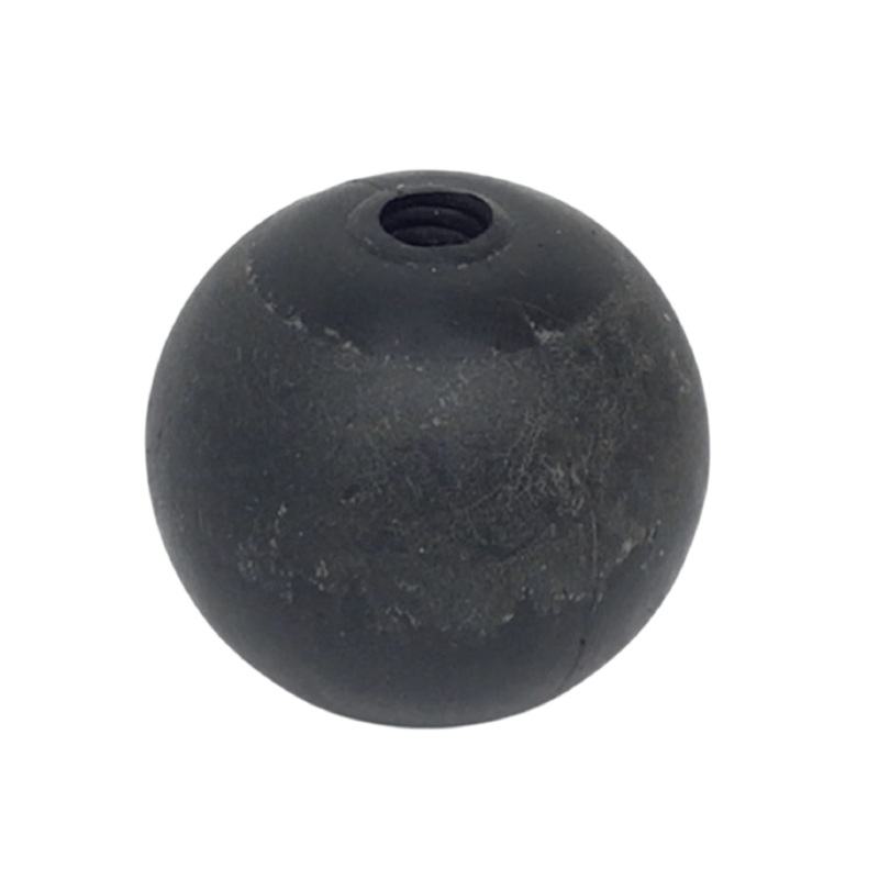 Cybex Multigym 8011 Strength System Rubber Ball with Hole Cable Stop Gym 524672