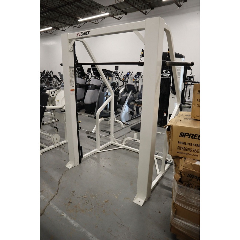 Cybex Smith Press-Fixed Bar 534191 Strength System