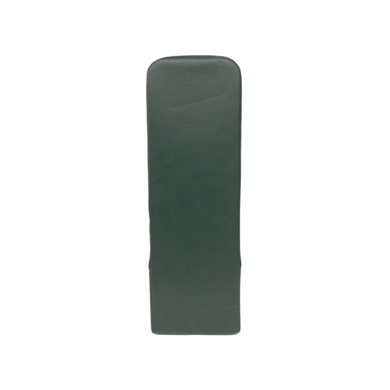 Cybex Strength System Dark Green Leg Curl Extension Back Pad 0318602