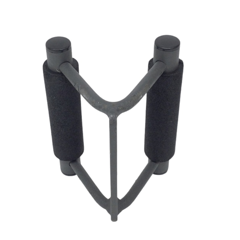 Cybex Strength System Double D Seated Foam Grip Row Home Gym Attachment 4860728