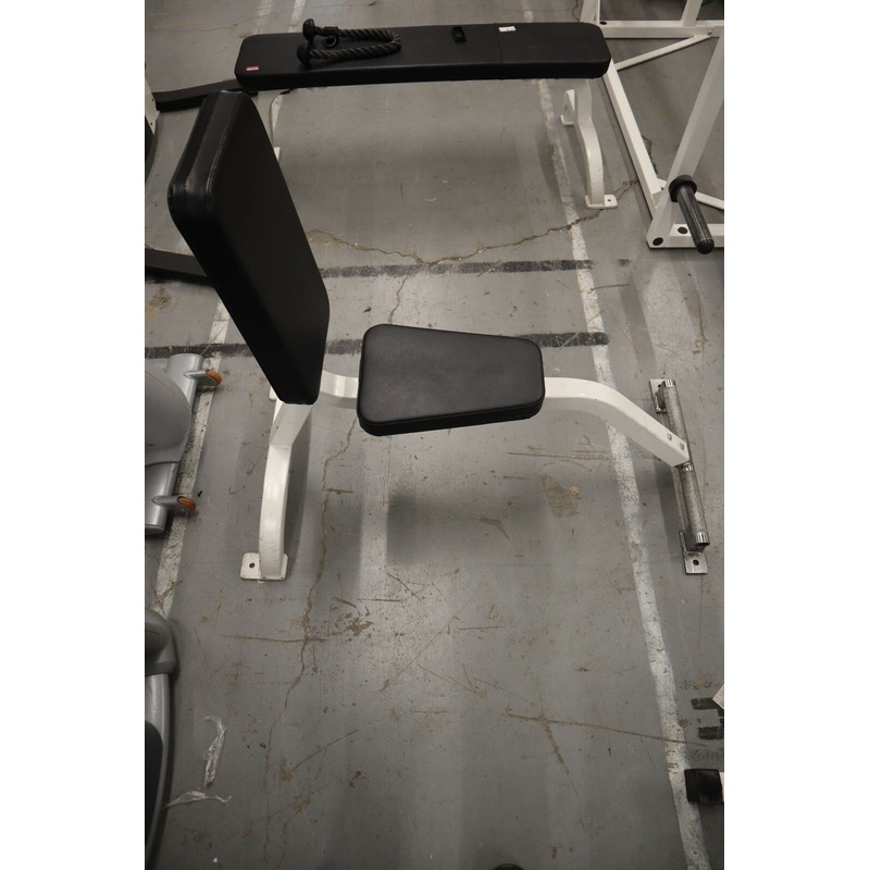 Cybex Upright Utility Bench 552091 Freeweights & Accessories