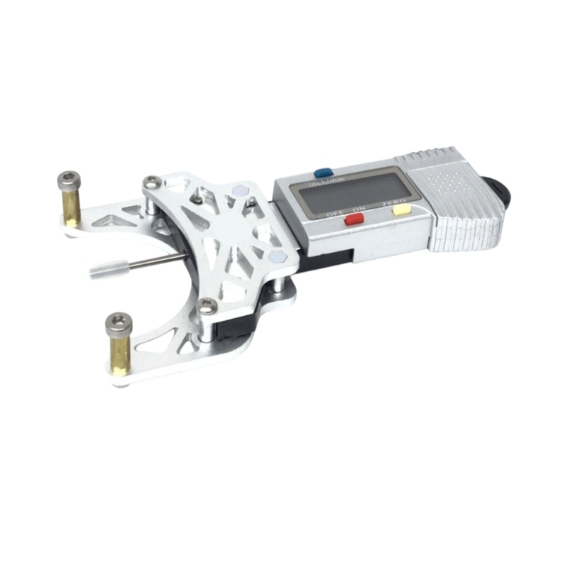 Belt Tension Tool Gauge Deflection in Inches or MM w Digital Display