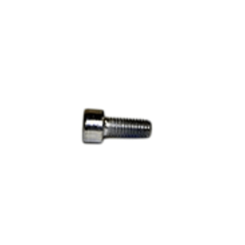 Matrix Strength System Round Head Chromed Screw M5 x 0.8P x 12L 1000108803
