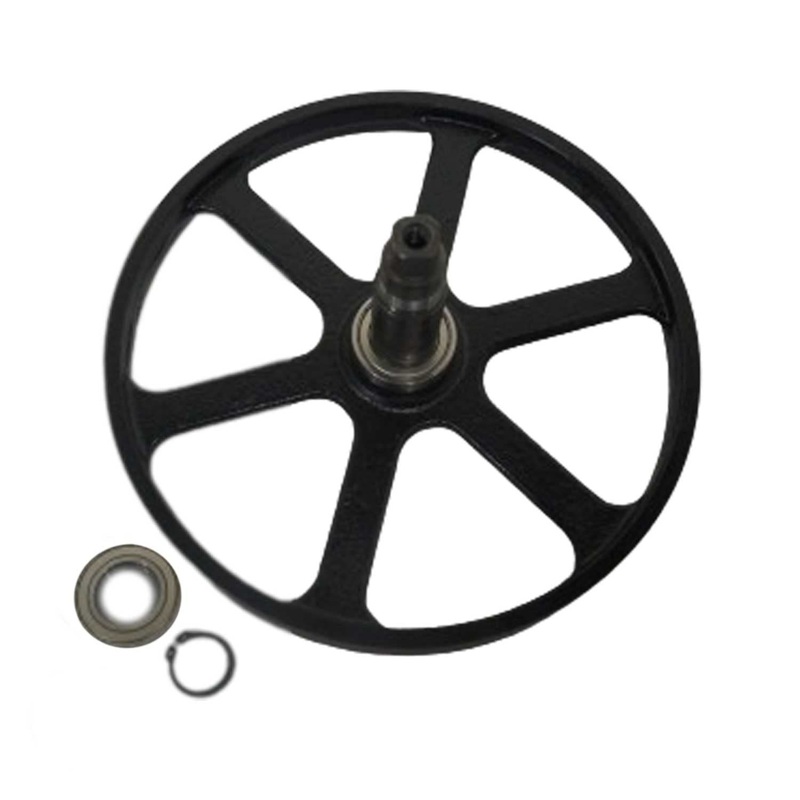 Matrix EP592 Stationary Bike Drive Flywheel Set Assembly 1000381731