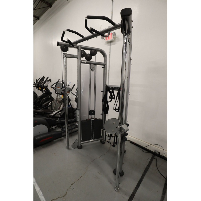 Life Fitness CMDAP Home Gym Strength System