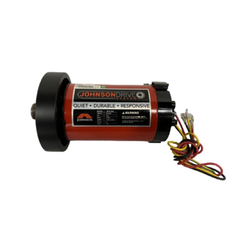 Merit Fitness TR3 TM1012 Treadmill DC Drive Motor W/Flywheel 1000458761