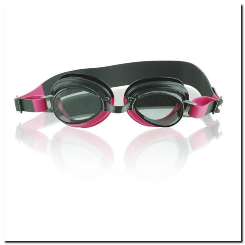 1122 AF BLACK/RED 01 OKULARKI SPURT