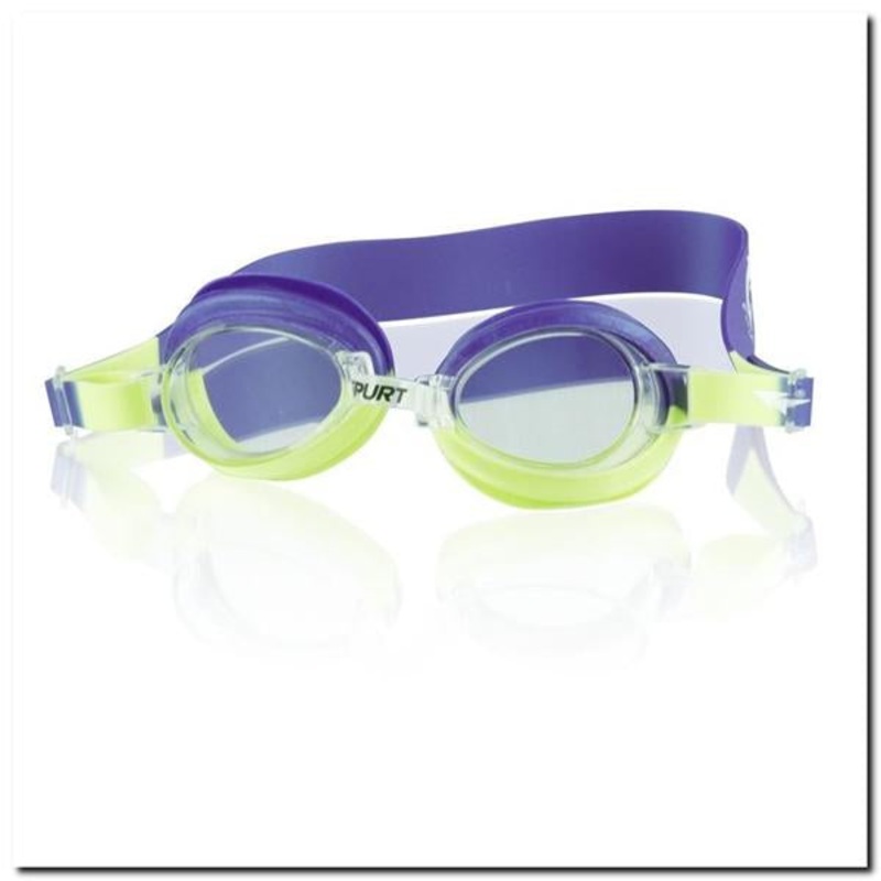 1122 AF VIOLET/YELLOW 42 OKULARKI SPURT