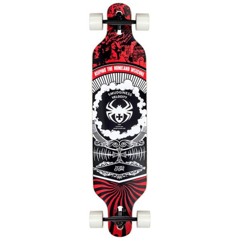 LONGBOARD WOOD HOMELAND PAJK NILS EXTREME