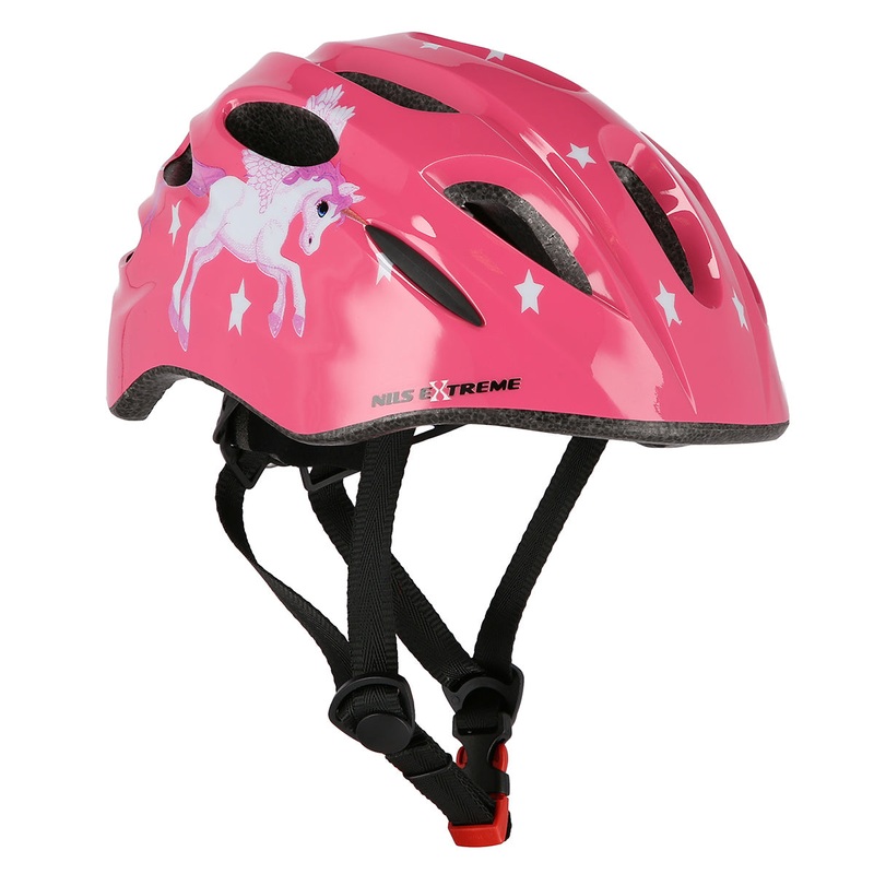 MTW01 LED ROWY ROZM. XXS (43-51 cm) KASK NILS EXTREME