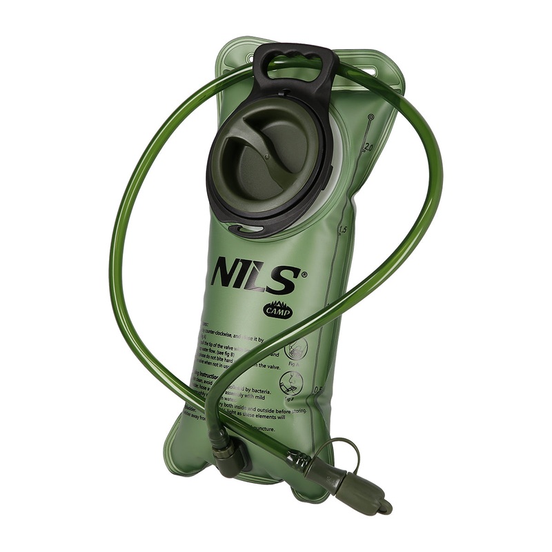 NC1720 ZIELONY BUKAK 2L NILS CAMP