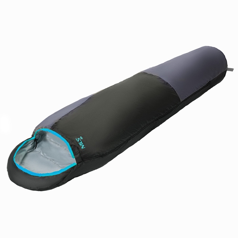 NC1705 PIWR ULTRA LIGHT CZARNO-MITOWY NILS CAMP