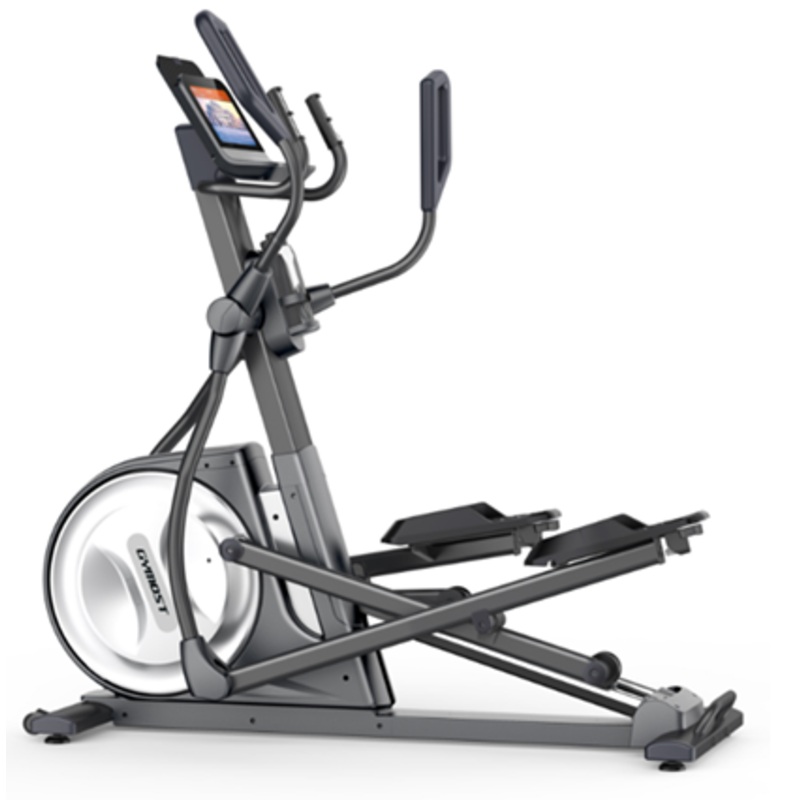 Orbitrek Magnetyczny z Regulacj Nachylenia E29 V3 TFT 10,1 Gymost (GYM-E29-V3-TFT)