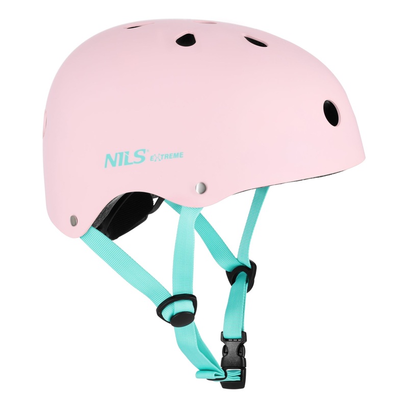 MTW001-1 KASK ROWY ROZM. XS(48-52CM) NILS EXTREME