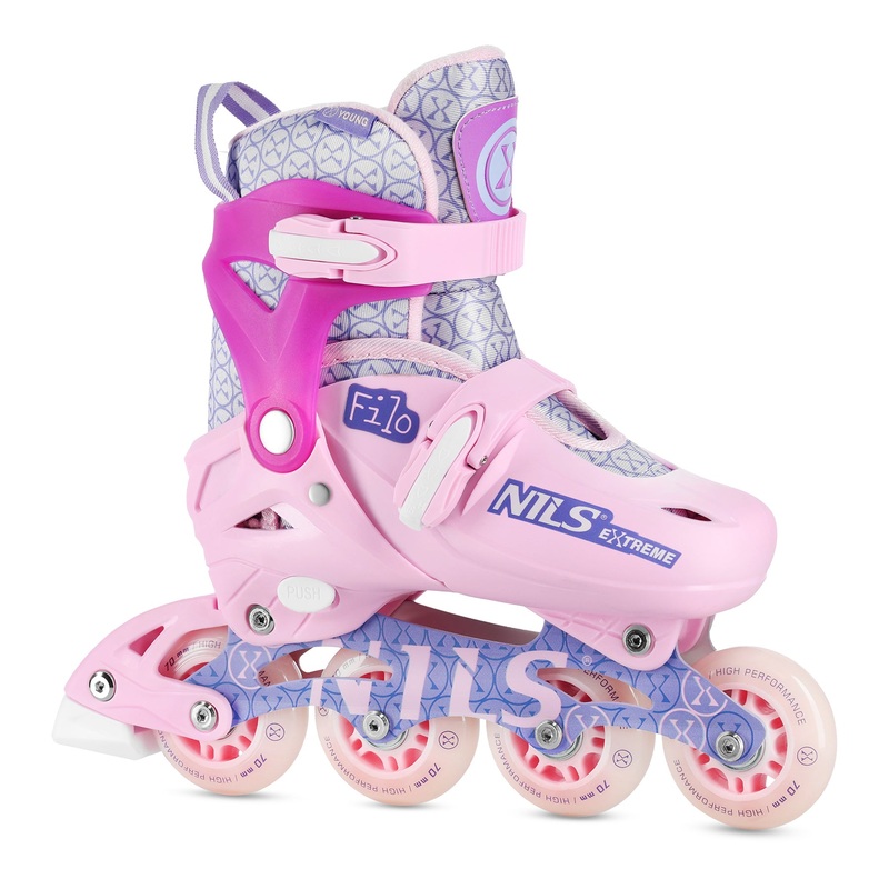 NA13102 YWOROLKI FILO ROWE ROZM. S(30-33) NILS EXTREME