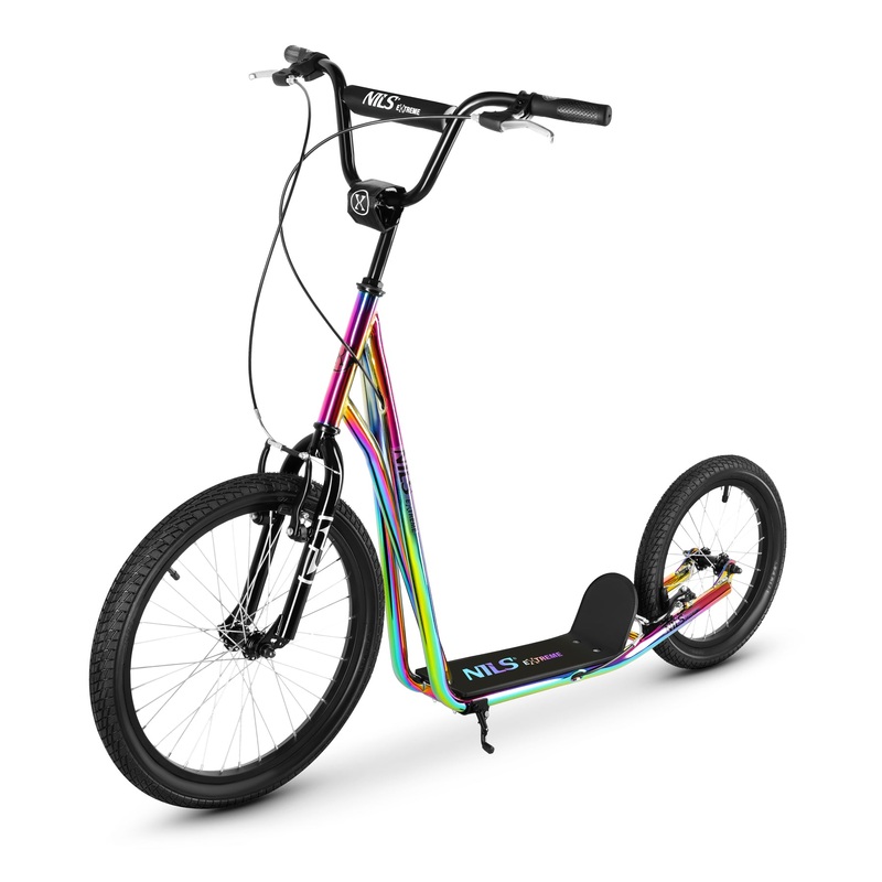 WH10212 HULAJNOGA Z KOAMI POMPOWANYMI 20/16” NILS EXTREME