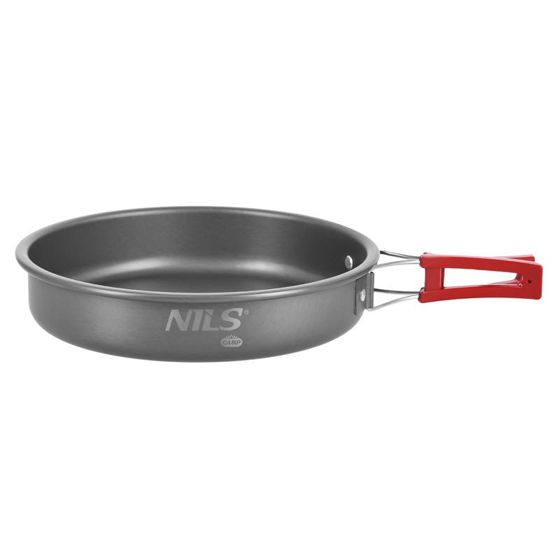 NC17116 SKADANA PATELNIA TURYSTYCZNA 1,6 L NILS CAMP