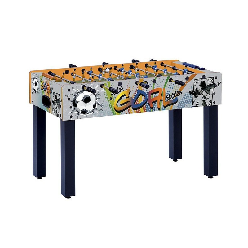 Pikarzyki F1 Goal Garlando