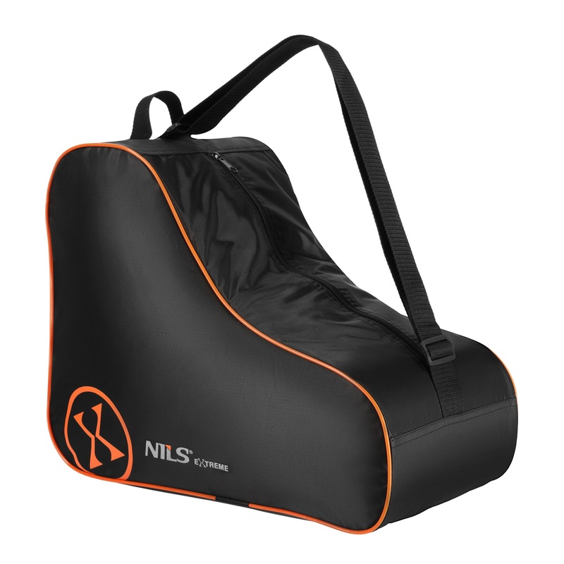 TS314 TORBA NA YWOROLKI POMARACZOWA ONE SIZE NILS EXTREME