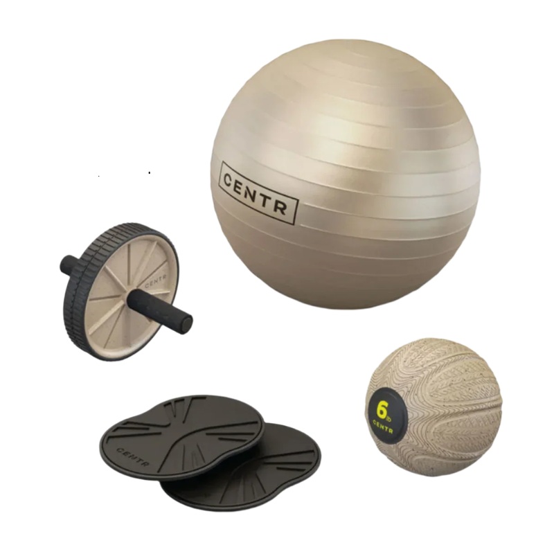 Zestaw Centr Core Kit (pika, slamball,