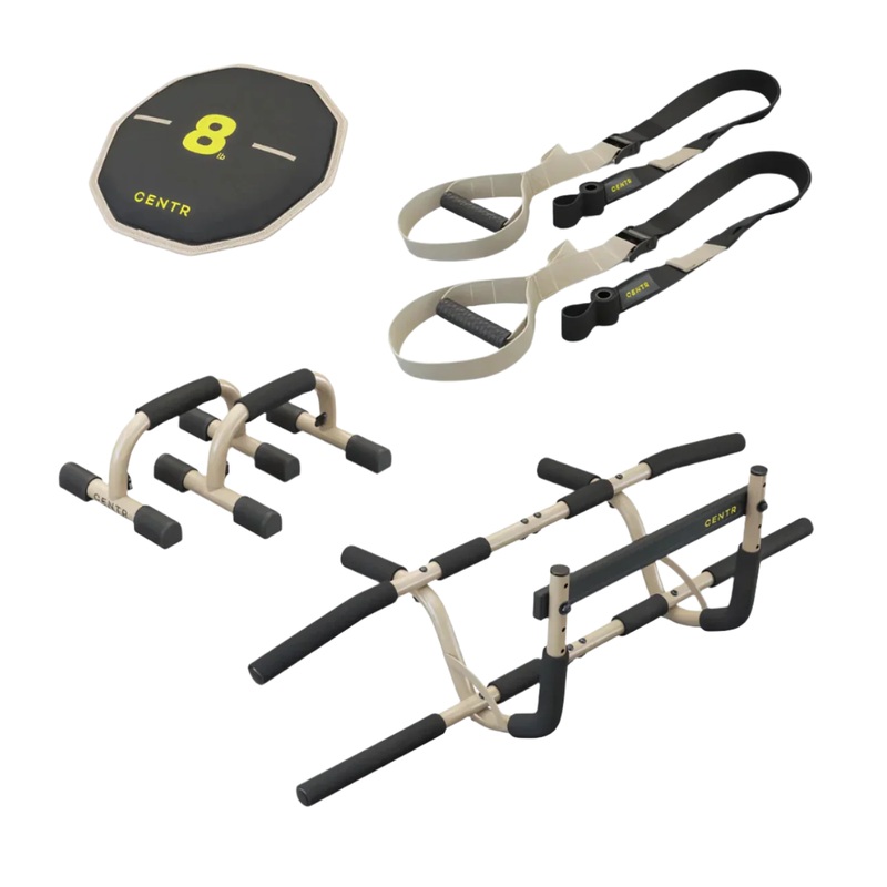 Zestaw Centr Strength Training Kit