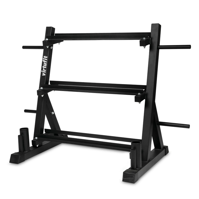 VIRTUFIT WIELOFUNKCYJNY STOJAK DO PRZECHOWYWANIA