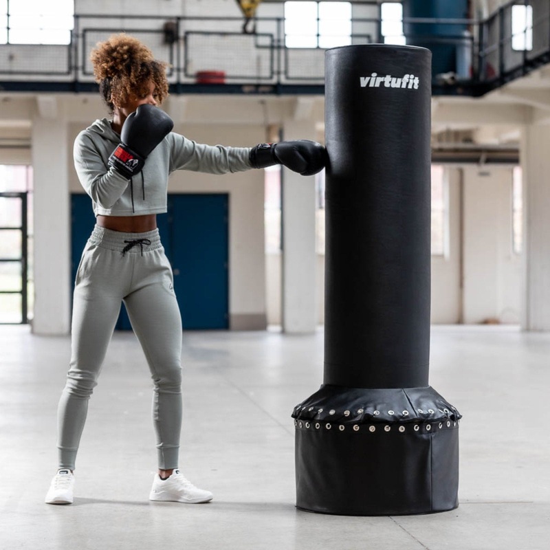 VIRTUFIT WOLNOSTOJCY WOREK BOKSERSKI – SUPEK BOKSERSKI – KOLUMNA BOKSERSKA – 170 CM
