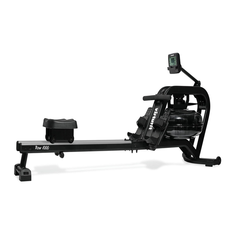 VIRTUFIT WIOLARZ PRO Z OPOREM WODNYM ROW 1000