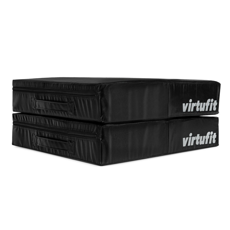 VIRTUFIT ZESTAW PADW DO ZRZUTW