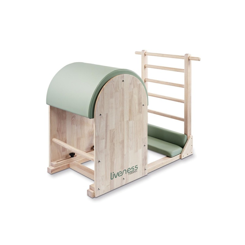 Beczka do Pilatesu PTX1900 Drewniany