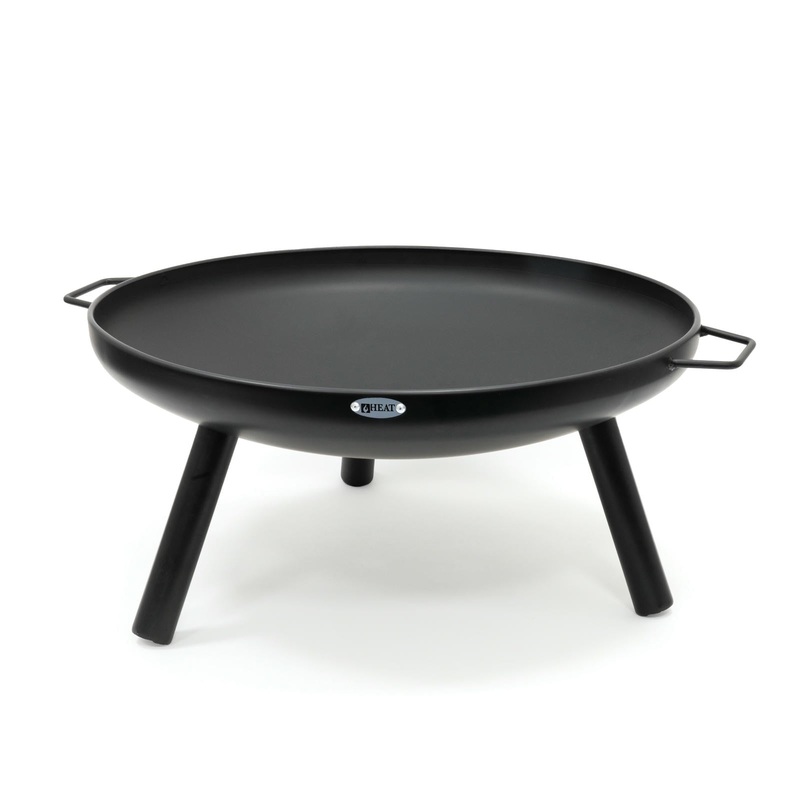 HEAT PALENISKO OGRODOWE MISA OGNIOWA CLASSIC PLUS 60 CZARNE
