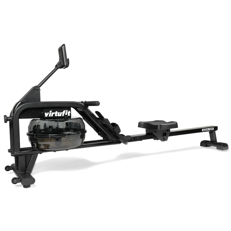 VIRTUFIT WIOLARZ Z OPOREM WODNYM AQUA 100I