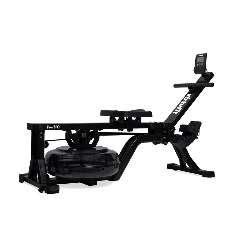 VIRTUFIT WIOLARZ Z OPOREM WODNYM ROW 800