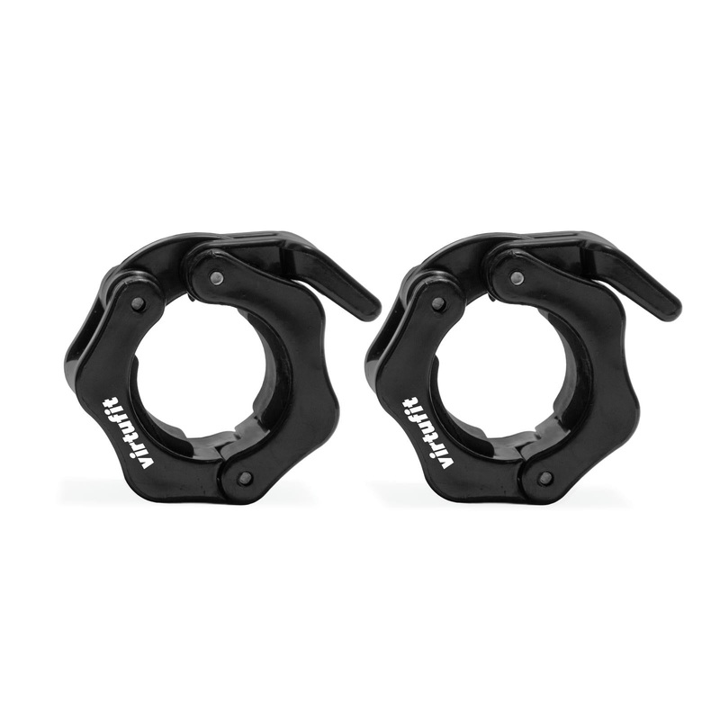 VIRTUFIT ZACISK LOCK JAW – ZACISKI DO SZTANGI – 30 MM