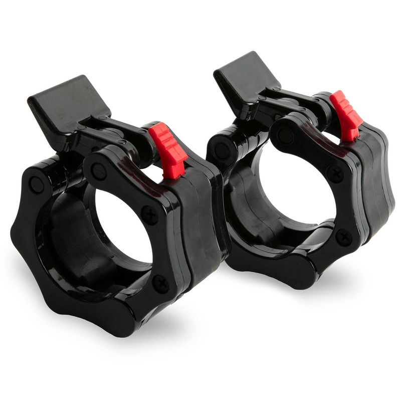 VIRTUFIT ZACISK LOCK JAW – ZACISKI DO SZTANGI OLIMPIJSKIEJ – 50 MM
